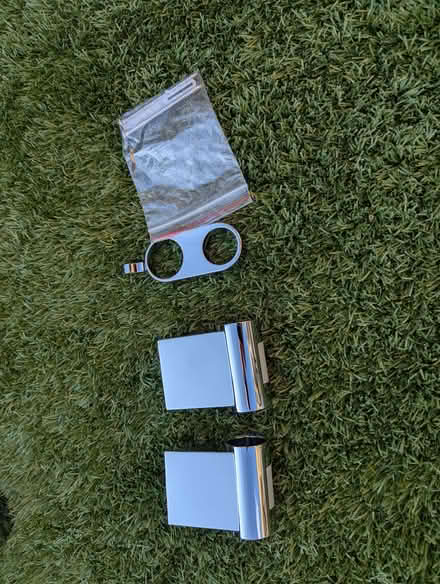 Photo of free Brand new Bristan adjustable shower head rail and brackets (Wimbledon SW19) #4