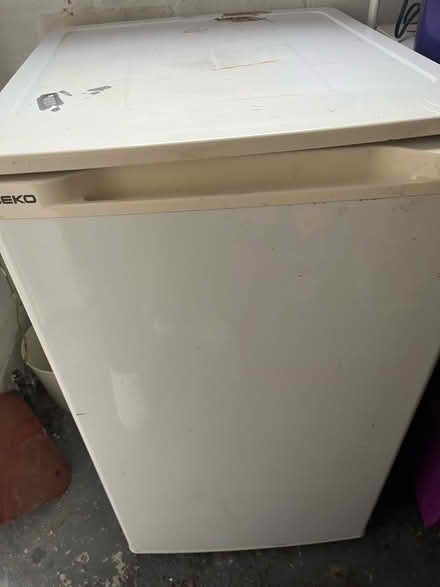 Photo of free Under counter freezer (Woodchurch CH49) #2