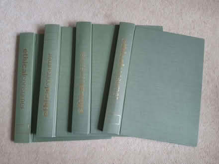 Photo of free Folders for storing/collecting magazines (Kidlington OX5) #2
