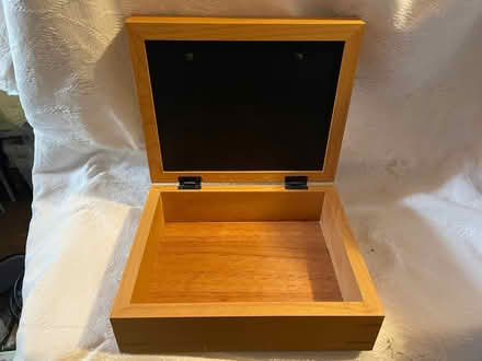 Photo of free Treasure box (Burlington) #1