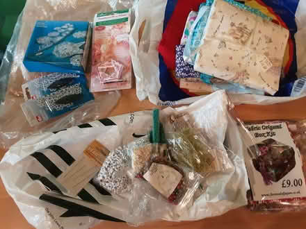 Photo of free Crafting bundle (Handsworth S9) #1