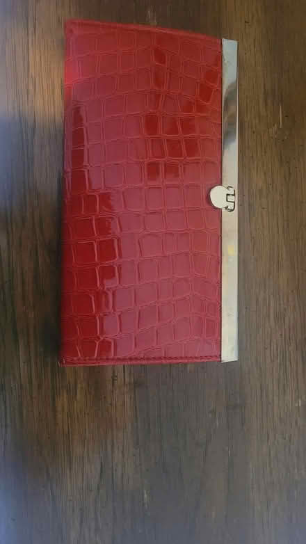 Photo of free Clutch purse (Groton) #1