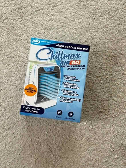 Photo of free Small portable air cooler (Headington OX3) #1