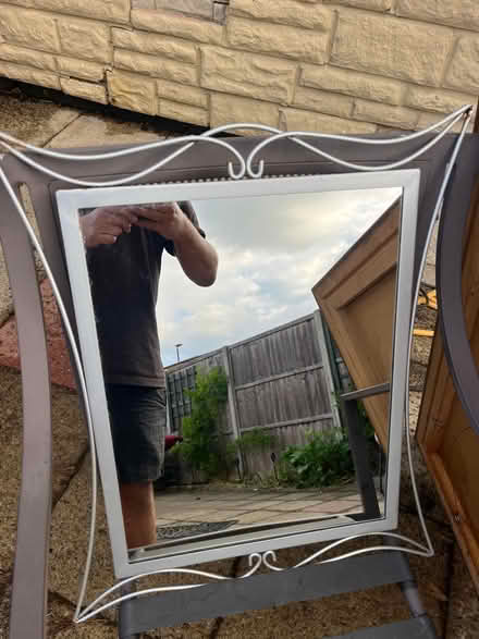 Photo of free Silver mirror (Langley SL3) #2