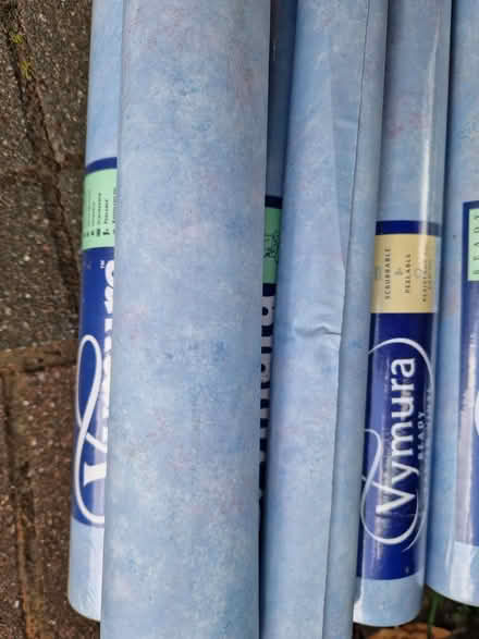 Photo of free Vymura Wallpaper (Gidea Park RM2) #2