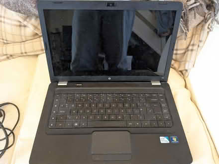 Photo of free HP G56 laptop - SPARES/REPAIR (Up Hatherley GL51) #3