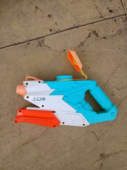 Photo of free Nerf water gun (Moreton Hall BSE) #1