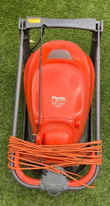 Photo of free Flynn lawn mover (SW17) #1