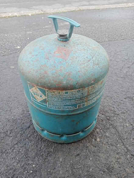 Photo of free Empty 907 Camping Gaz (Dovecote BS37) #1