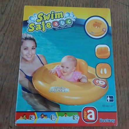 Photo of free Swim Safe Ring 0-1 year old (HA5 Eastcote Pinner) #1