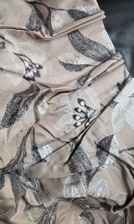 Photo of free Pair Custom Made Fully Lined Double Pinch Pleat Curtains (Great Billing NN3) #2