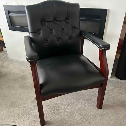 Photo of free Executive office chair (Heysham LA3) #1