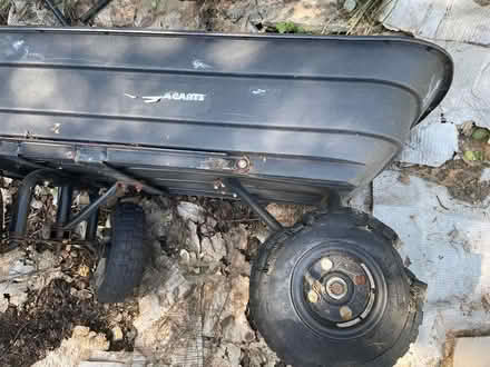 Photo of free Wheelbarrow Dump Wagon (Rnton near Renton Park School.) #2