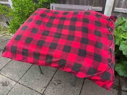 Photo of free Large dog bed (Langley SL3) #3