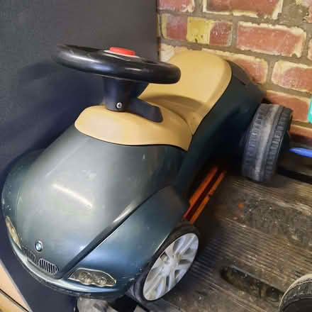 Photo of free 2 ride on toys. (Southport PR9) #1