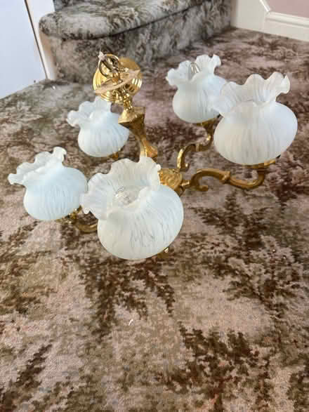 Photo of free Ceiling light (CM17) #2