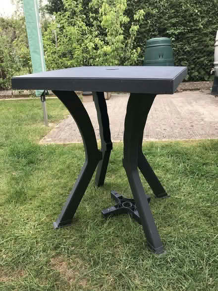 Photo of free Table (Minster Lovell OX29) #1