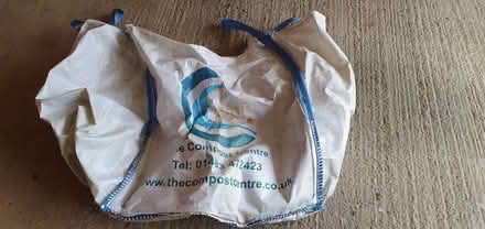 Photo of free 1 ton compost bag (Wokingham RG40) #1
