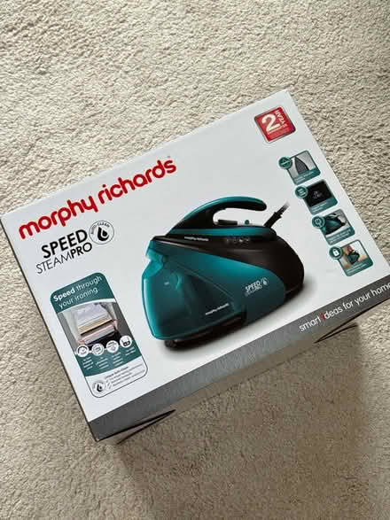 Photo of free Steam cleaner (Headington OX3) #1