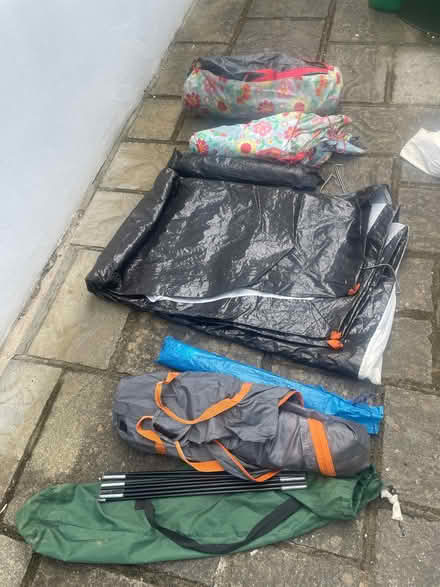 Photo of free Tents (Bognor Regis PO21) #1