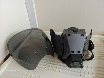Photo of free Cyberpunk Airsoft Protection Mask (Midhurst GU29) #1