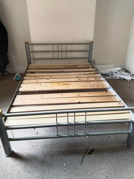 Photo of free Bed (Slack Lane DE22) #1