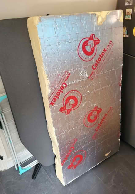 Photo of free celotex insulation (Thatcham RG19) #1