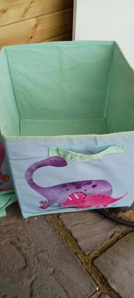 Photo of free Storage boxes that fit IKEA kallax (Picts Cross HR9) #1