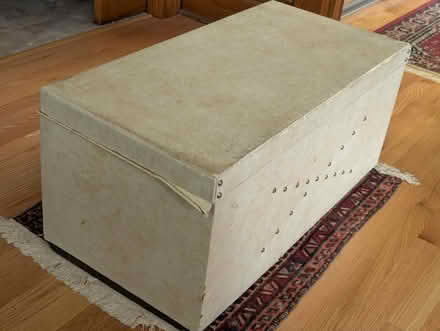 Photo of free Toy, Doll, or Storage Chest (Ann Arbor, Central Campus) #3