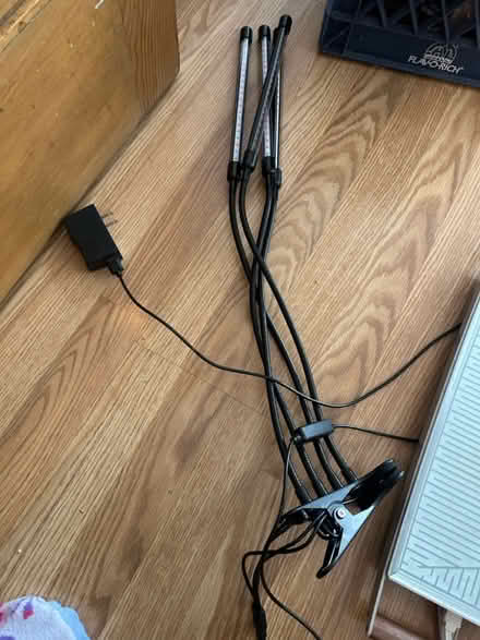 Photo of free Plant lights/growing light (Portage park 60641) #1