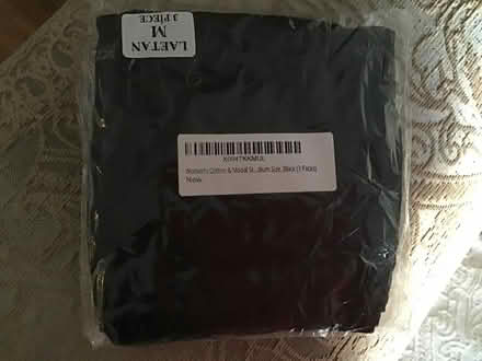 Photo of free 3 Black Bikini Underwear (Medium) (Lake Balboa Haskell) #1