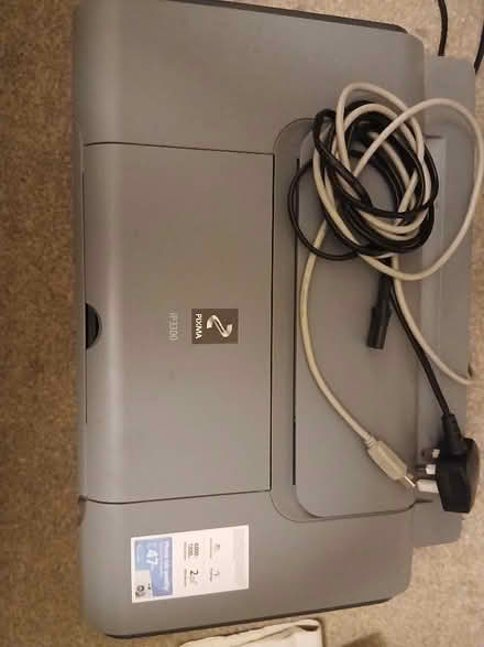 Photo of free Pixma iP3300 printer (Walton Manor OX2) #2
