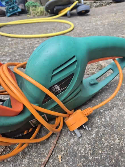 Photo of free Electric hedge cutter (Blackheath, SE13) #2
