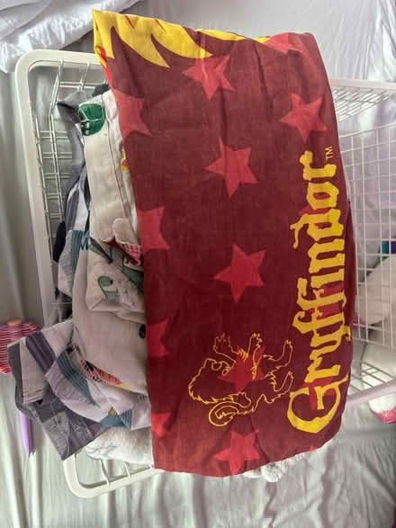 Photo of free Single duvet covers (OX1 henwood) #1