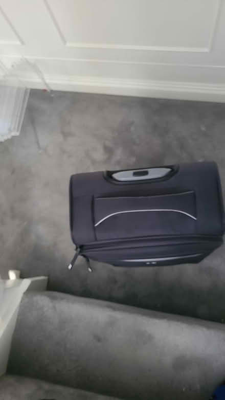 Photo of free Small hand luggage case (MK15 downhead park) #4