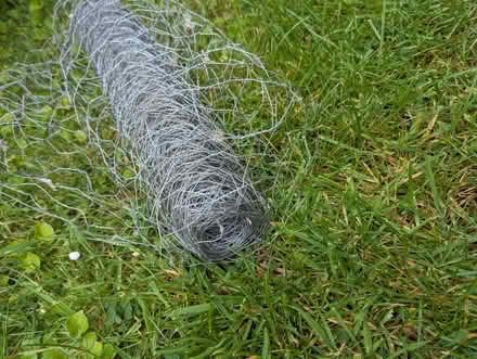Photo of free Small roll of unused chicken wire (Bingham NG13) #1