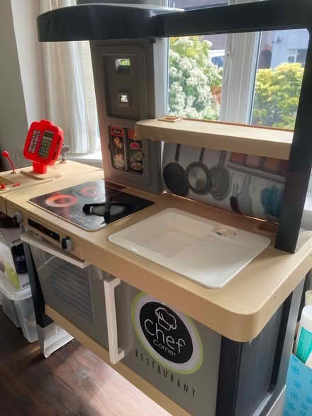 Photo of free Smoby Play kitchen (Colleycroft CV12) #2