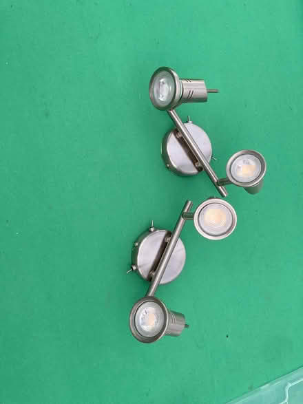 Photo of free Spot lights for celing or Wall (Brincliffe S11) #2