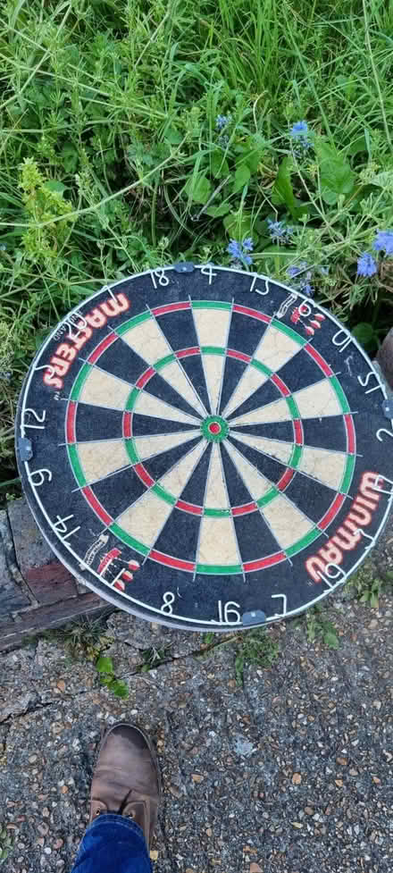Photo of free Darts board (Bevendean BN2) #1