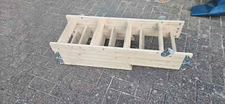 Photo of free Wooden Folding Loft / Attic Ladder (Welling DA16) #2