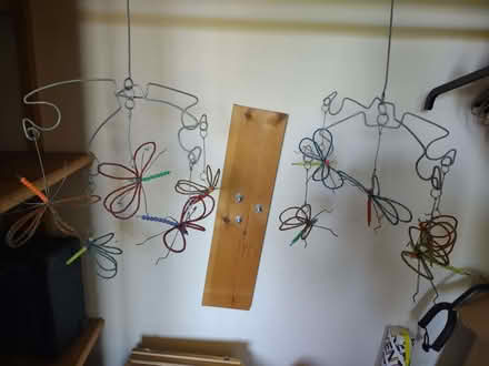 Photo of free Mobiles (Hay on Wye HR3) #1