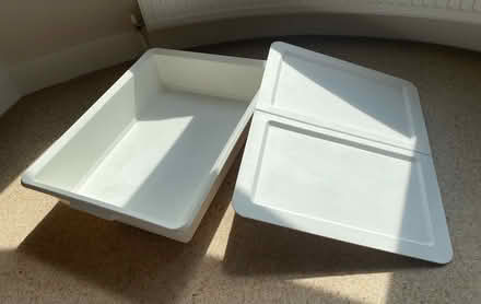 Photo of free Under bed storage box (N11 Bounds Green) #2
