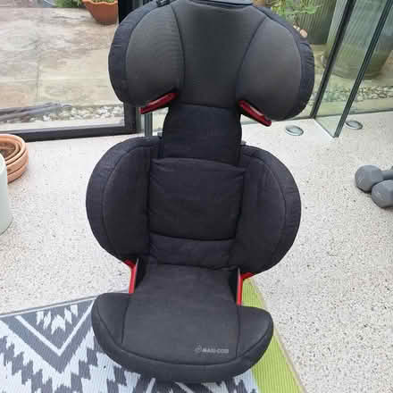 Photo of free Car seat Maxi Cosi (TW9) #2