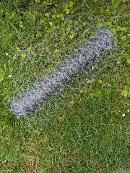 Photo of free Small roll of unused chicken wire (Bingham NG13) #2