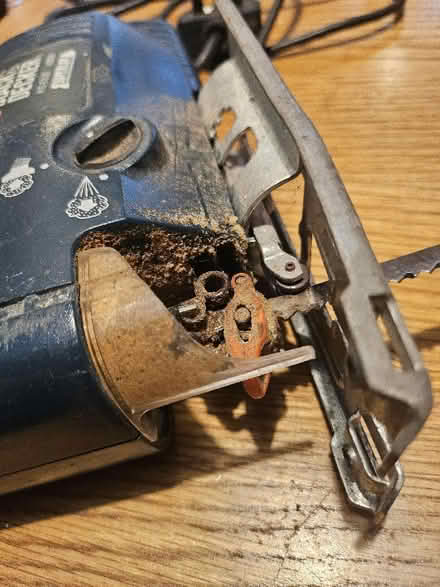 Photo of free Electric jigsaw (Cullercoats NE30) #2