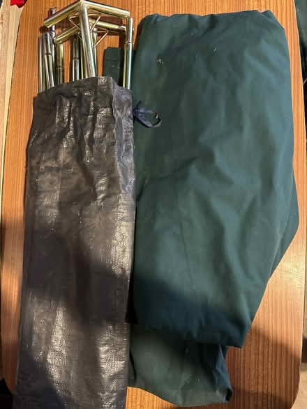 Photo of free Toilet tent (Willington DE65) #2