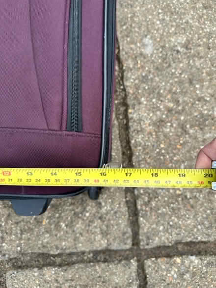 Photo of free Wheelie Suitcase (Princes Risborough HP27) #2
