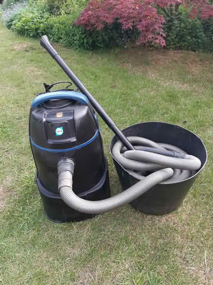 Photo of free Oase pond vacuum (Letchworth (Standalone area)) #1