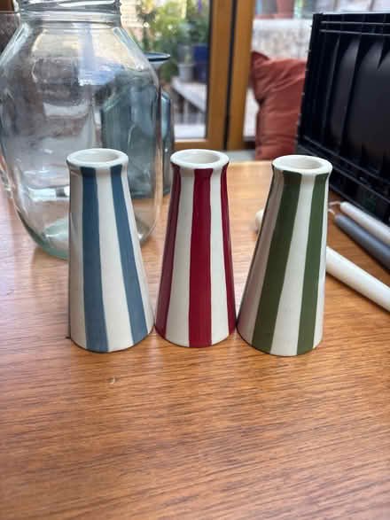 Photo of free Candle holders (E9) #1