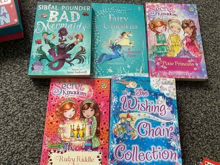Photo of free Kids books (Waltham Abbey EN9) #3